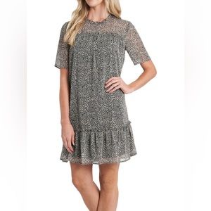 Nordstrom Leopard Print Dress by CeCe